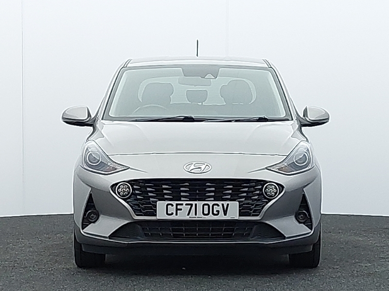 Hyundai I10 Premium Silver #14