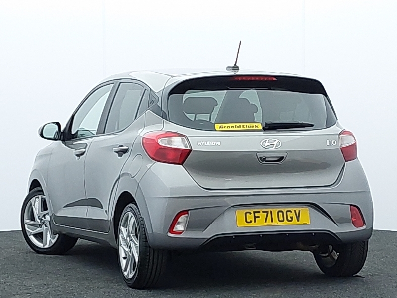 Hyundai I10 1.2 Mpi Premium Brown #2