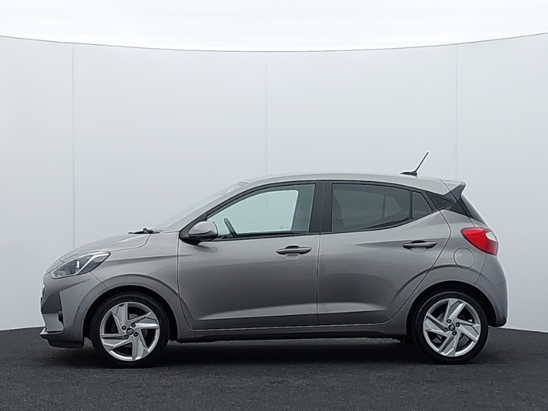 Hyundai I10 1.2 Mpi Premium Brown #4