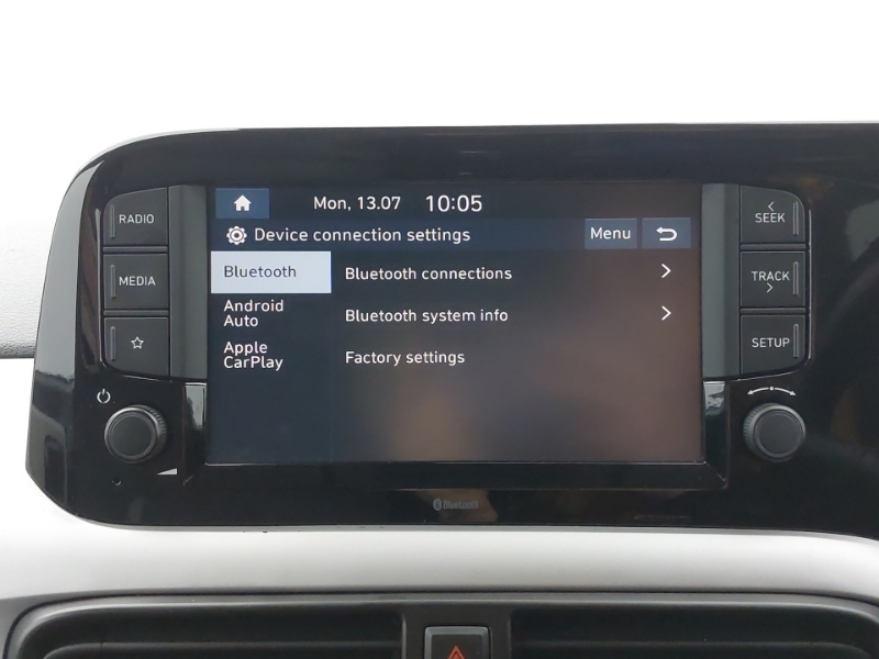 Hyundai I10 Premium Silver #15