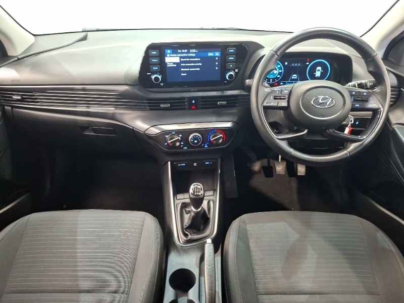 Hyundai I20 1.0T Gdi 48V Mhd Se Connect Grey #3