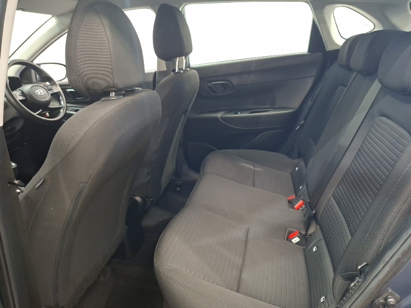 Hyundai I20 1.0T Gdi 48V Mhd Se Connect Grey #6
