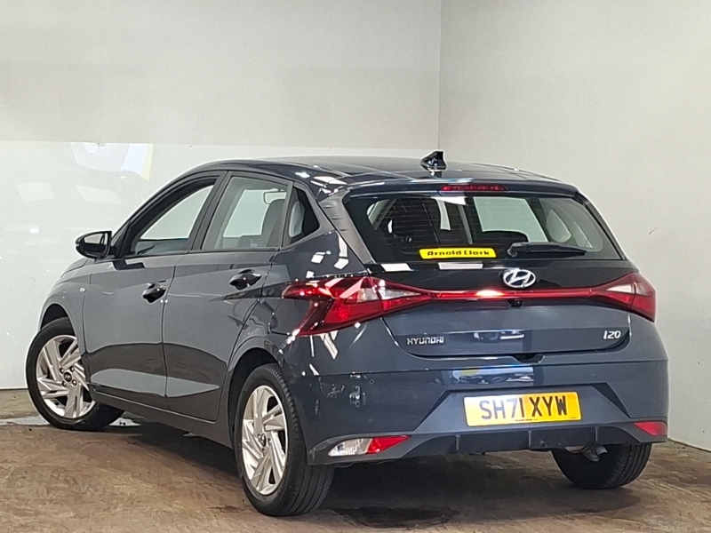 Hyundai I20 1.0T Gdi 48V Mhd Se Connect Grey #2