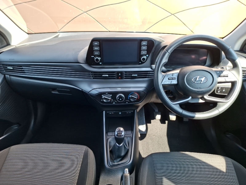 Hyundai I20 1.0T Gdi 48V Mhd Se Connect Grey #3