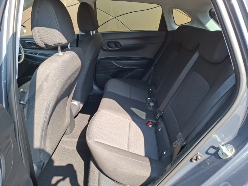 Hyundai I20 1.0T Gdi 48V Mhd Se Connect Grey #6