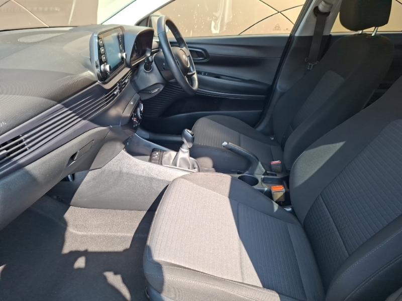 Hyundai I20 1.0T Gdi 48V Mhd Se Connect Grey #5