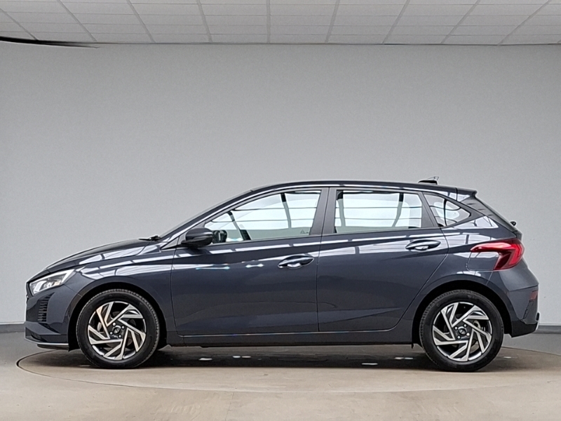 Hyundai I20 1.0T Gdi Advance Nav Dct NU75KYH Grey #3