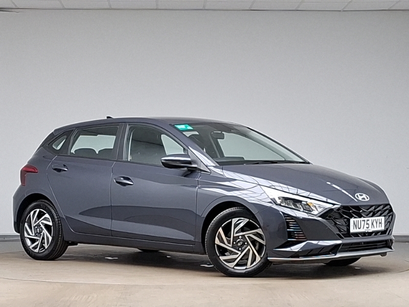 Hyundai I20 1.0T Gdi Advance Nav Dct NU75KYH Grey #6
