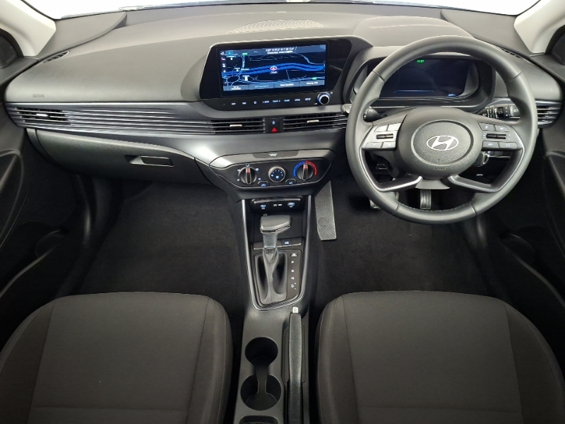 Hyundai I20 1.0T Gdi Advance Nav Dct NU75KYH Grey #2