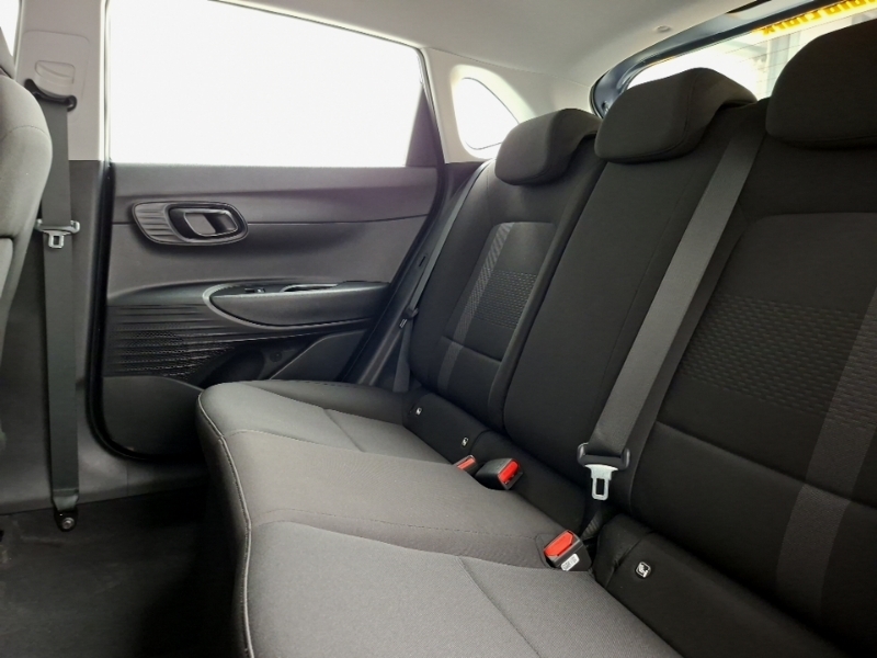 Hyundai I20 1.0T Gdi Advance Nav Dct NU75KYH Grey #5