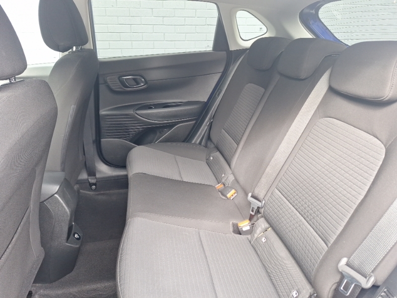 Hyundai I20 1.0T Gdi 48V Mhd Premium Dct Blue #6