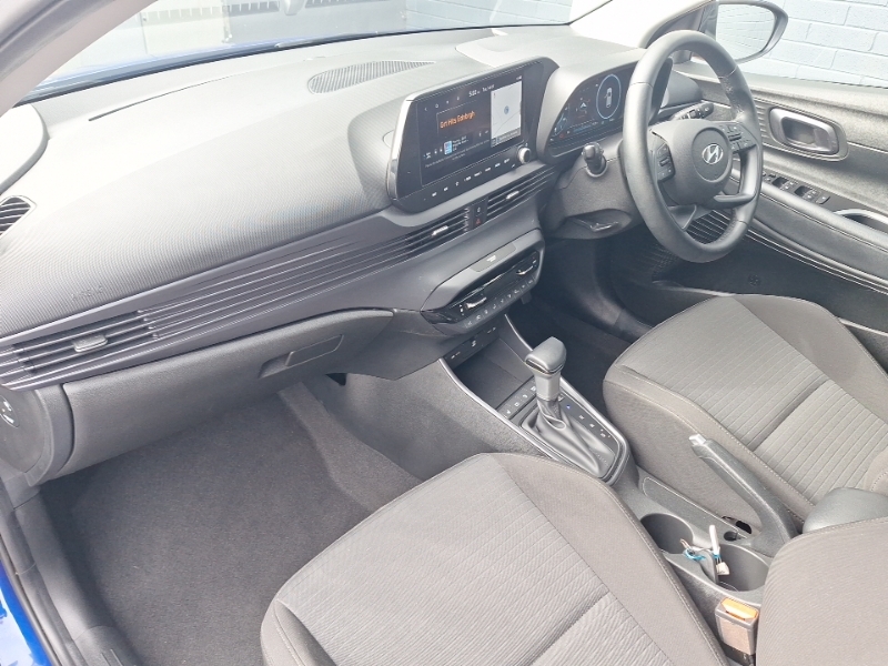 Hyundai I20 1.0T Gdi 48V Mhd Premium Dct Blue #5