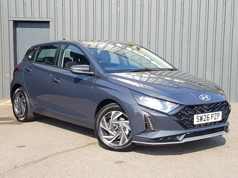 Hyundai I20 1.0T Gdi 90 Element Grey