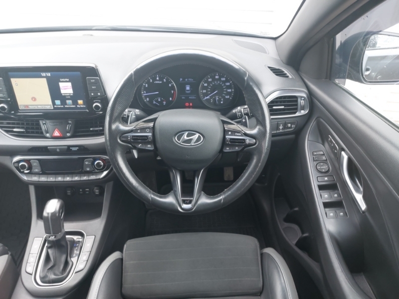 Hyundai I30 N Performance Grey #7