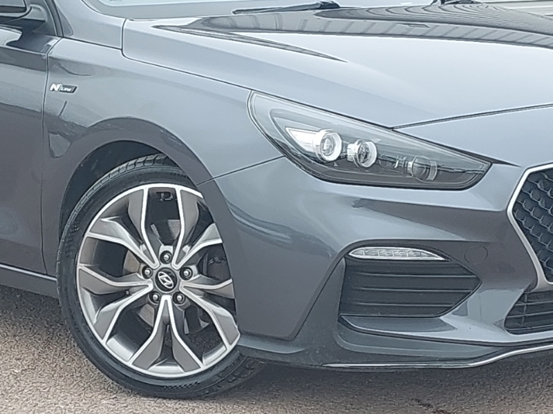 Hyundai I30 N Performance Grey #19