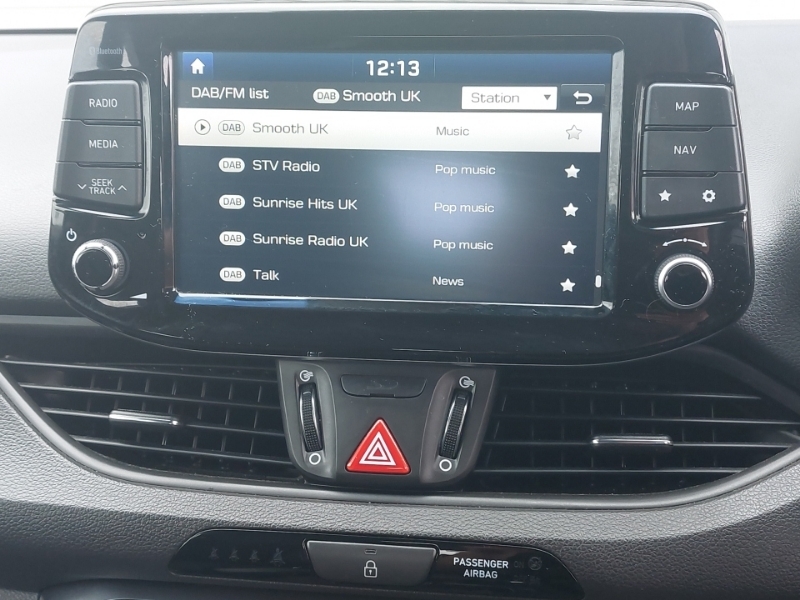 Hyundai I30 N Performance Grey #10