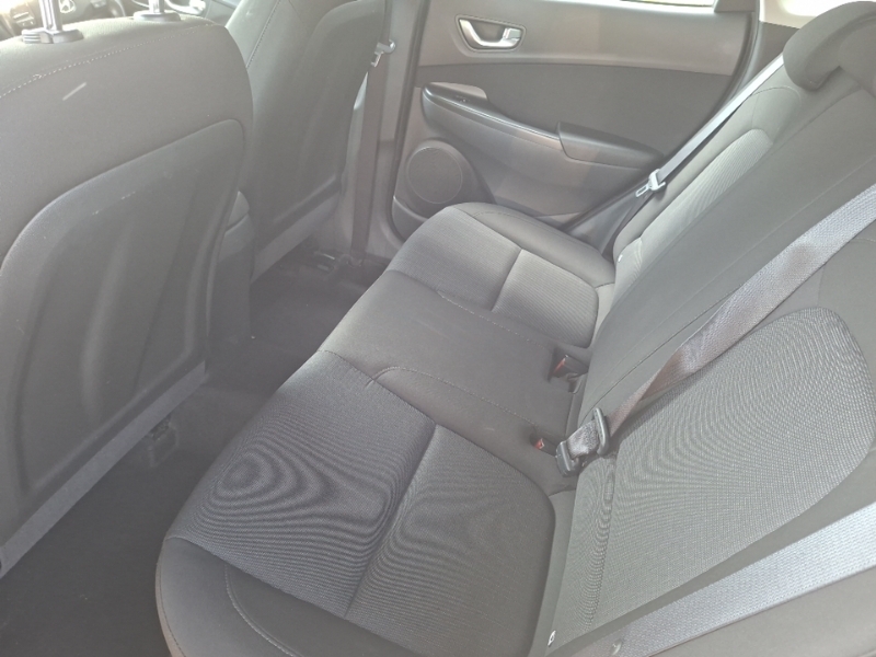 Hyundai Kona 1.0 Tgdi 48V Mhev Se Connect EF21HXT White #6
