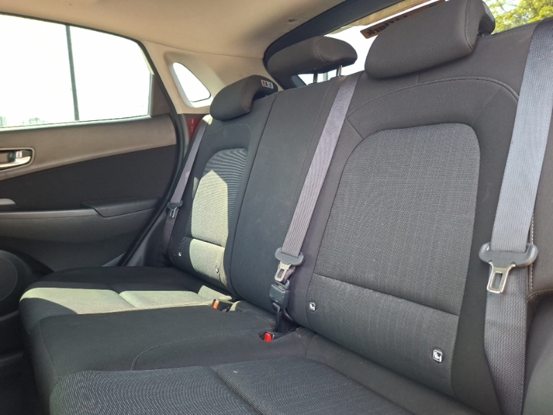 Hyundai Kona 1.6 Gdi Hybrid Se Connect Dct White #6