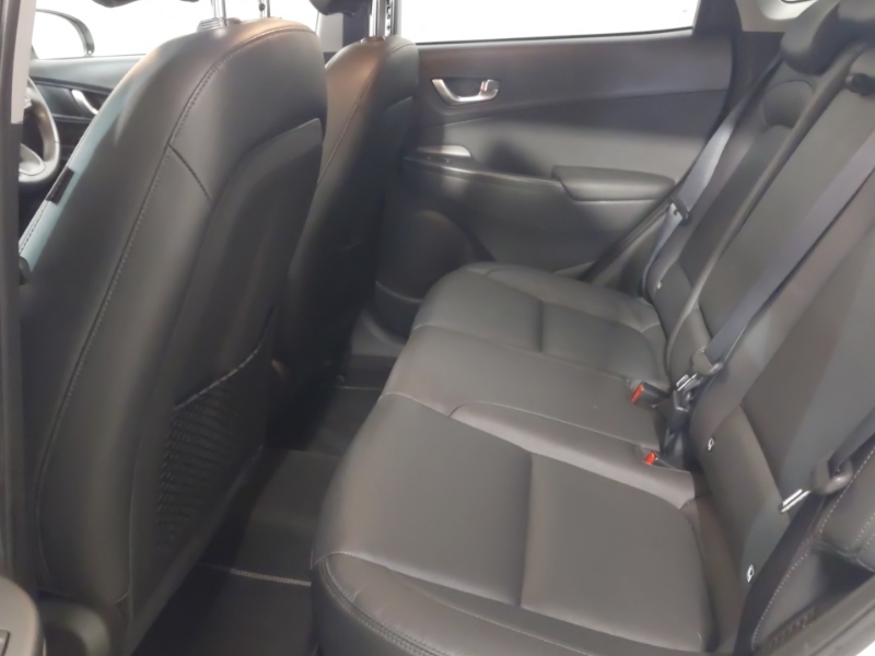 Hyundai Kona 1.0 Tgdi 48V Mhev Ultimate White #6