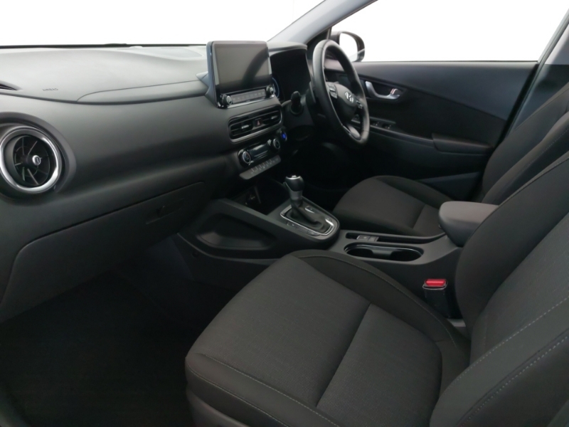 Hyundai Kona 1.6 Gdi Hybrid Premium Dct SB23PBZ Grey #5