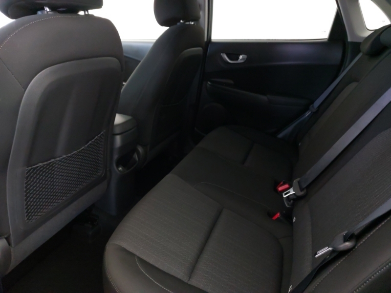 Hyundai Kona 1.6 Gdi Hybrid Premium Dct SB23PBZ Grey #6