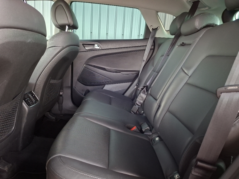 Hyundai Tucson 1.7 Crdi Blue Drive Premium 2Wd Grey #6