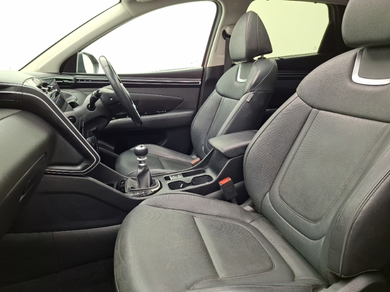 Hyundai Tucson 1.6 Tgdi Ultimate 2Wd YX23UCP Red #5