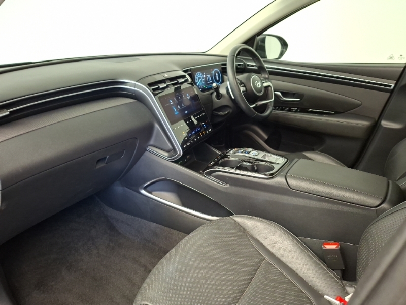 Hyundai Tucson 1.6 Tgdi Plug-in Hybrid Ultimate 4Wd Blue #5