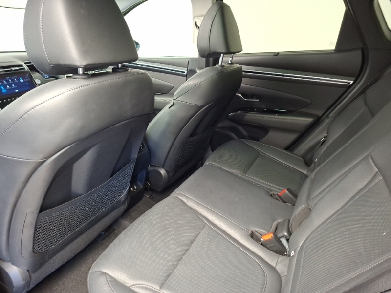 Hyundai Tucson 1.6 Tgdi Plug-in Hybrid Ultimate 4Wd Blue #6