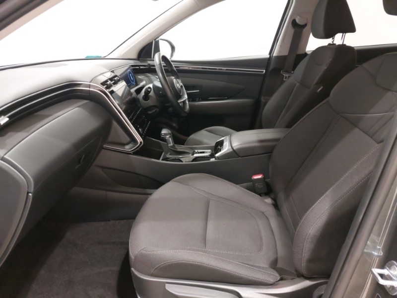 Hyundai Tucson 1.6 Tgdi 48V Mhd Se Connect 2Wd Dct Grey #5
