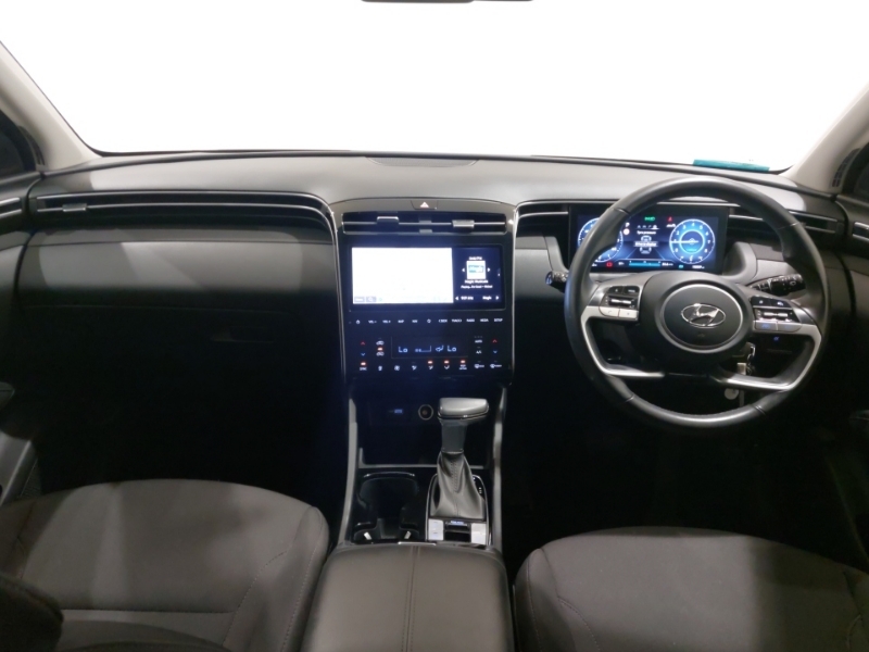 Hyundai Tucson 1.6 Tgdi 48V Mhd Se Connect 2Wd Dct Grey #3