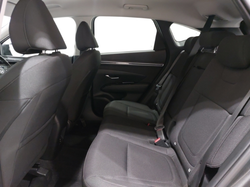 Hyundai Tucson 1.6 Tgdi 48V Mhd Se Connect 2Wd Dct Grey #6