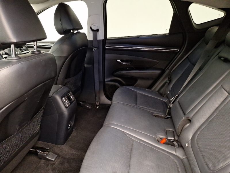 Hyundai Tucson 1.6 Tgdi Plug-in Hybrid Ultimate 4Wd Grey #6