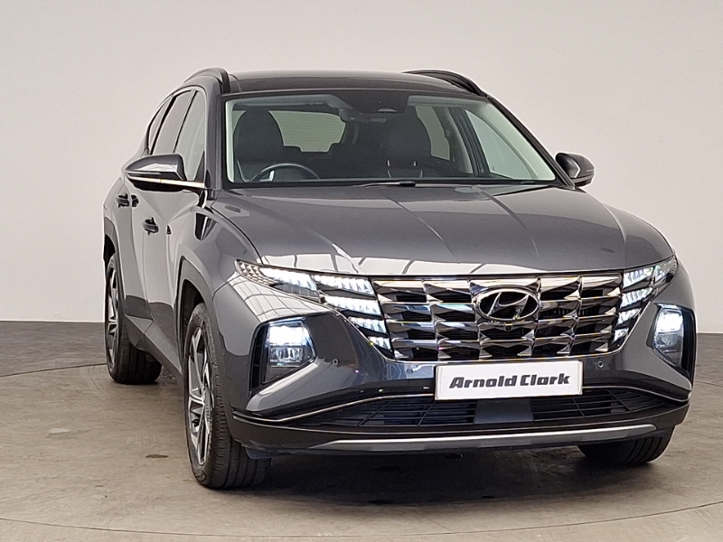 Hyundai Tucson 1.6 Tgdi Plug-in Hybrid Ultimate 4Wd Grey