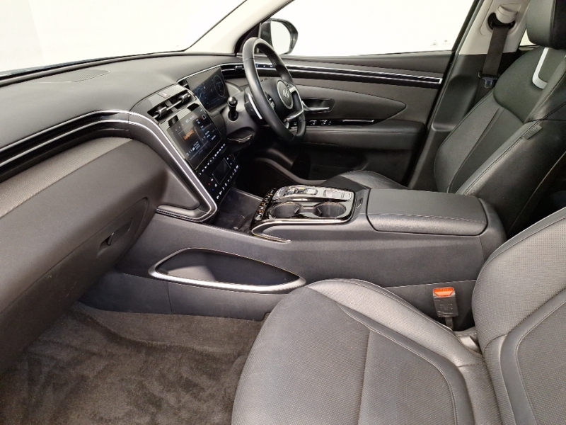 Hyundai Tucson 1.6 Tgdi Plug-in Hybrid Ultimate 4Wd Grey #5