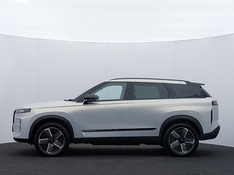 JAECOO 7 1.5T Shs-p Luxury Silver #4