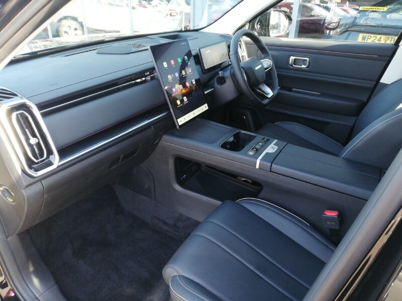 JAECOO 7 1.5T Shs-p Luxury Black #5