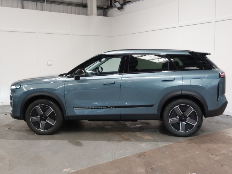 JAECOO 7 1.5T Shs-p Luxury Blue #4