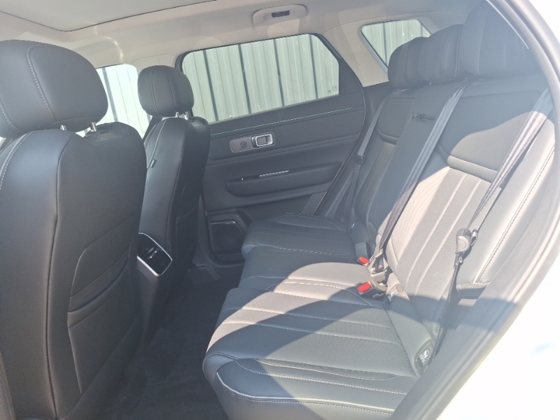 JAECOO 7 1.5T Shs-p Luxury Silver #6