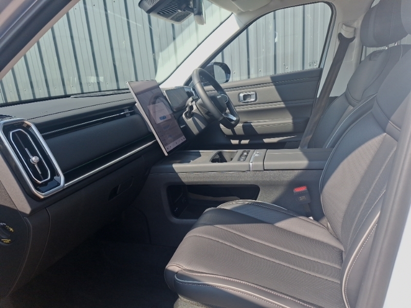 JAECOO 7 1.5T Shs-p Luxury Silver #5