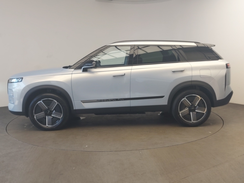 JAECOO 7 1.5T Shs-p Luxury Silver #4