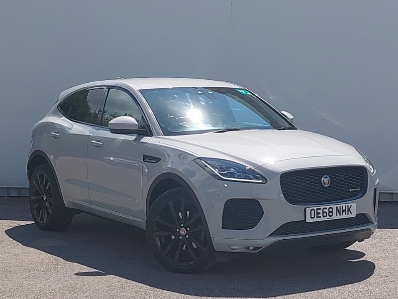 Jaguar E-Pace 2.0D 180 R-dynamic Hse Grey