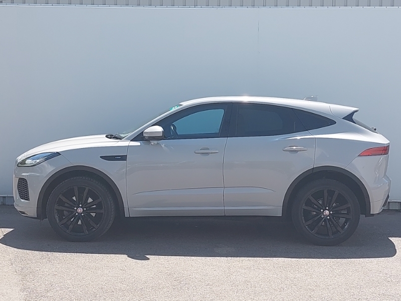 Jaguar E-Pace 2.0D 180 R-dynamic Hse Grey #3