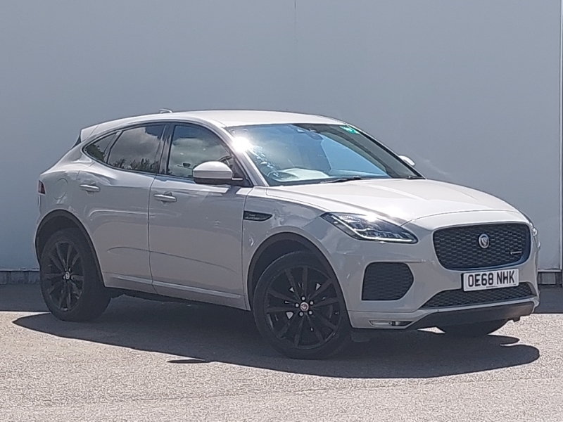 Jaguar E-Pace 2.0D 180 R-dynamic Hse Grey #6