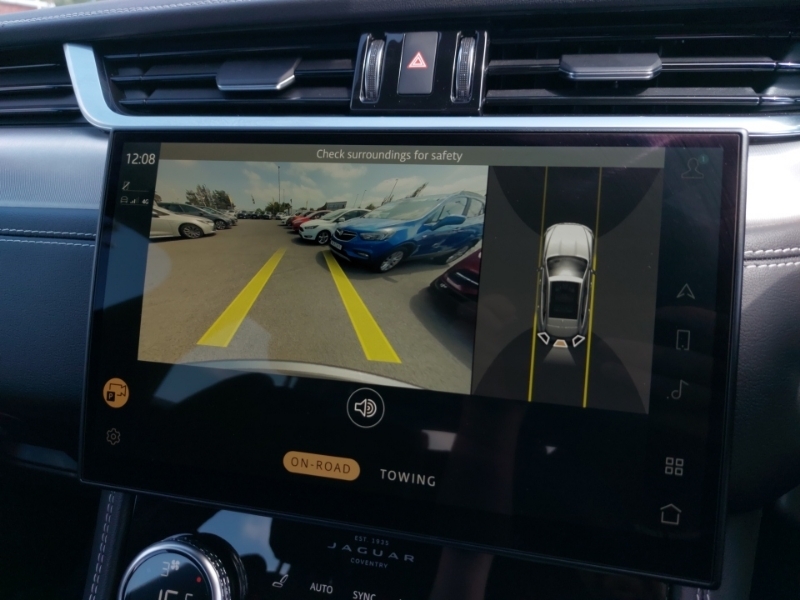Jaguar E-Pace 2.0 D200 R-dynamic Hse Estate  #9