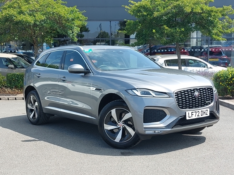 Jaguar E-Pace 2.0 D200 R-dynamic Hse Estate  #7