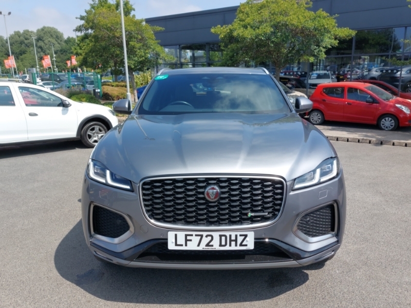 Jaguar E-Pace 2.0 D200 R-dynamic Hse Estate  #14