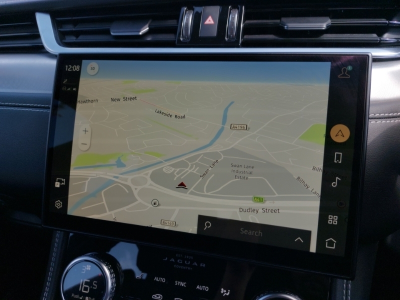 Jaguar E-Pace 2.0 D200 R-dynamic Hse Estate  #10