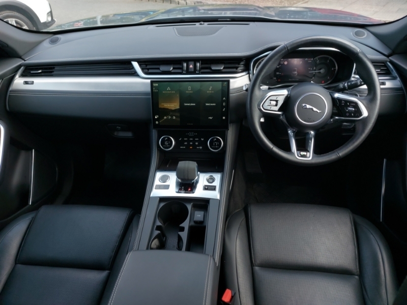 Jaguar E-Pace Estate 2.0 D200 R-dynamic S Grey #3