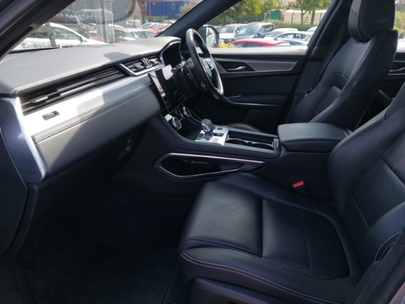 Jaguar E-Pace Estate 2.0 D200 R-dynamic S Grey #5